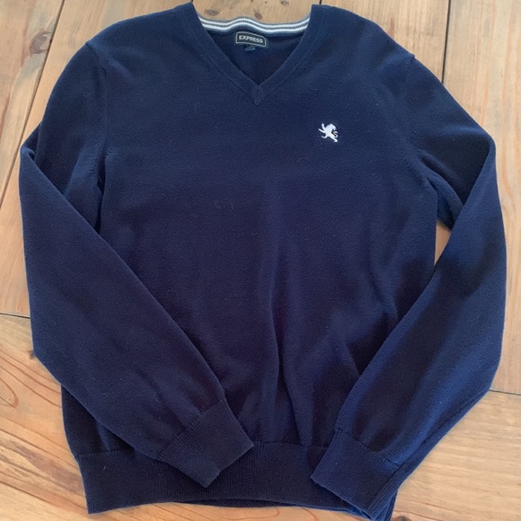 Mens Express Sweater - Picture 5 of 5